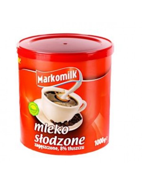 Sladené kondenzované mlieko 1 kg