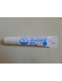 Gel Colour blue