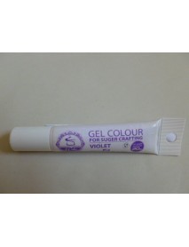 Gel Colour violet