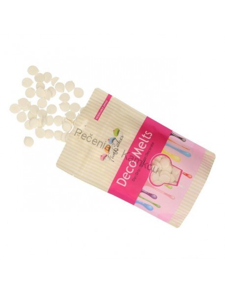 FC Deco Melts Biela jogurtova 250g