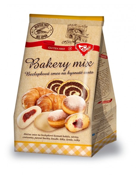 Bakery mix Liana s vlákninou 1kg