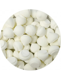 Cukrové pusinky biele (50 g)