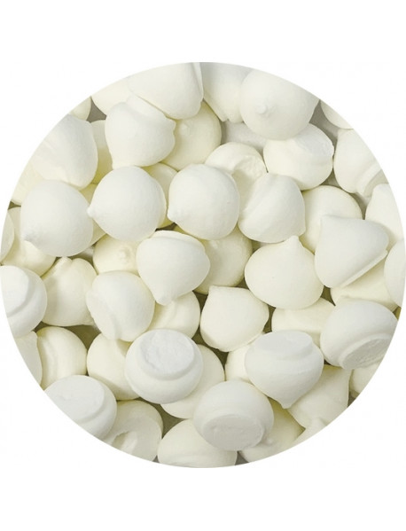 Cukrové pusinky biele (50 g)